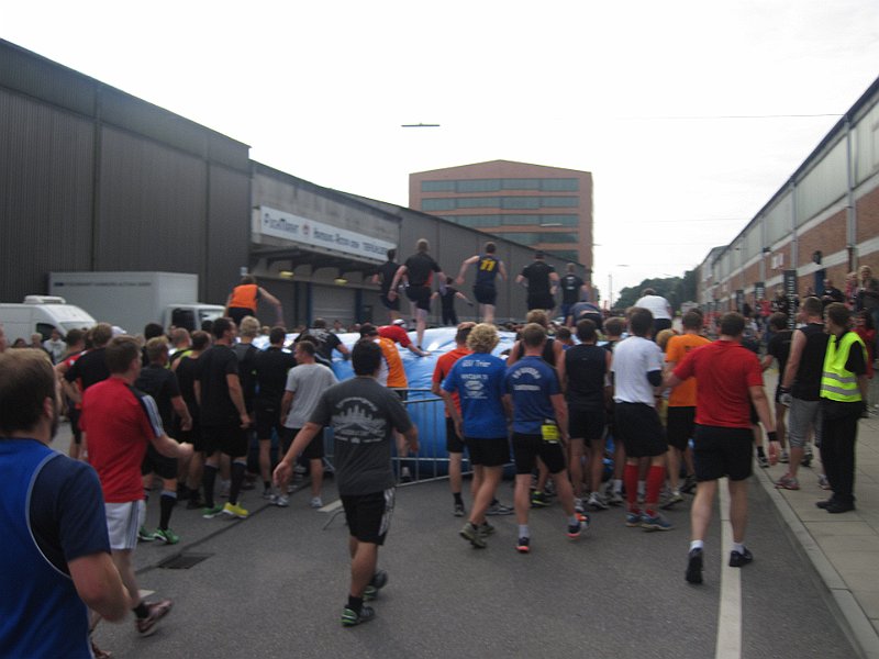 Urbanathlon 110